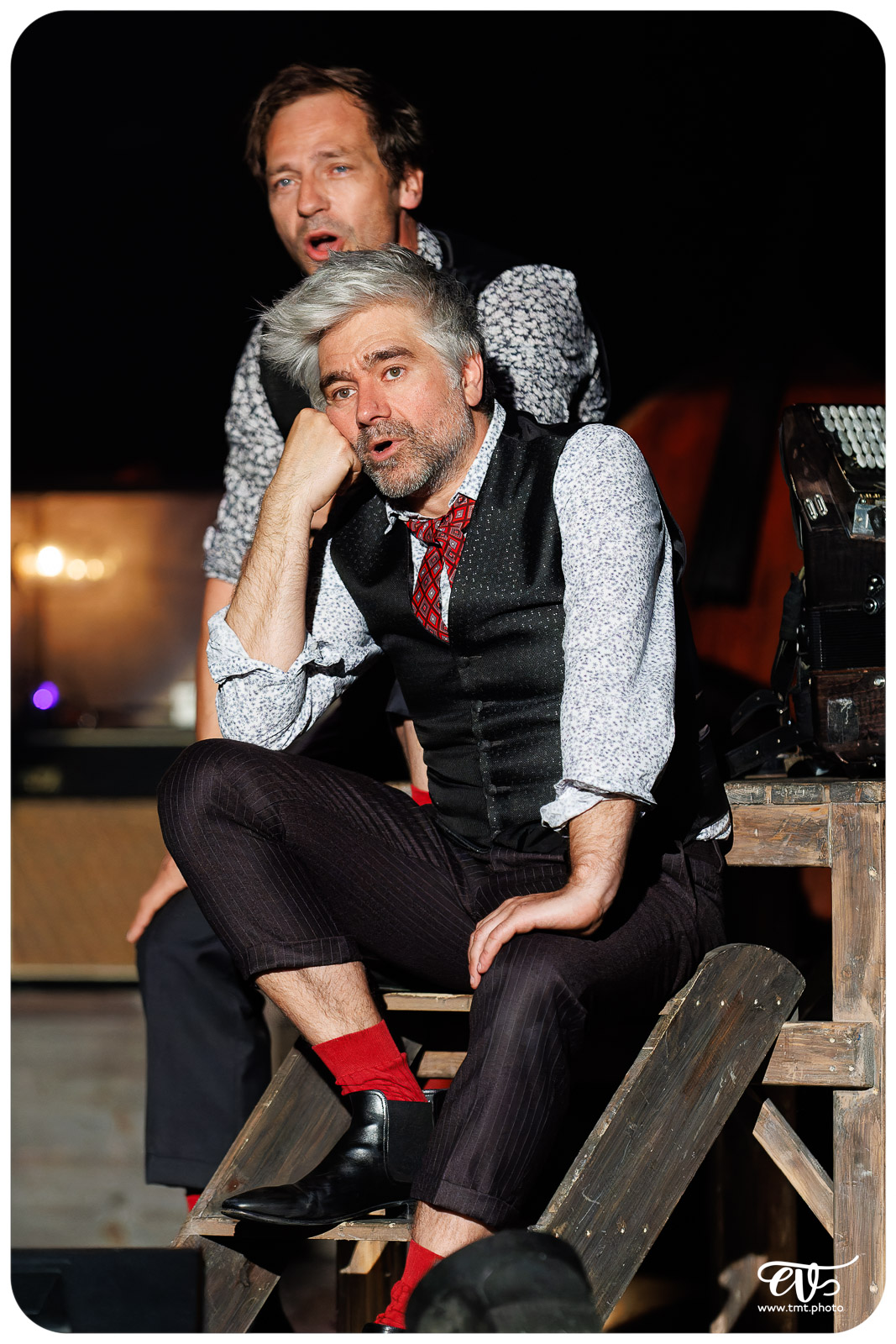 NOS COURSES FOLLES - LES FOUTEURS DE JOIE